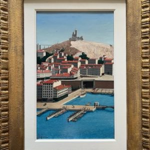 Jules Lefranc a venda Marseille