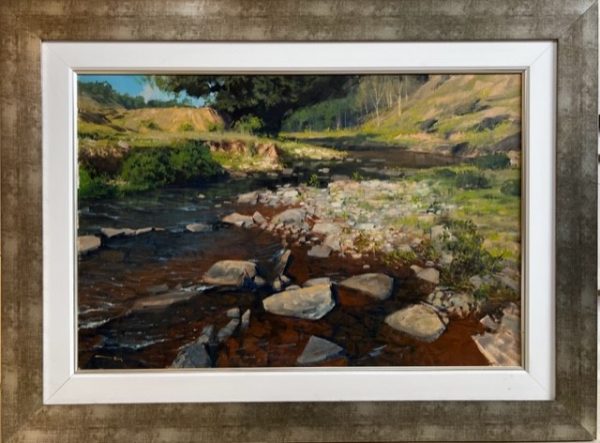 Vinicius Silva Ost 60 x 90 cm