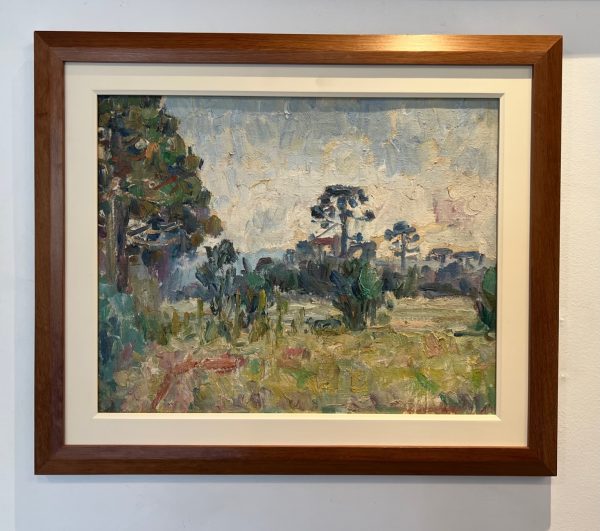 Ricardo krieger Ost 40 x 50 cm