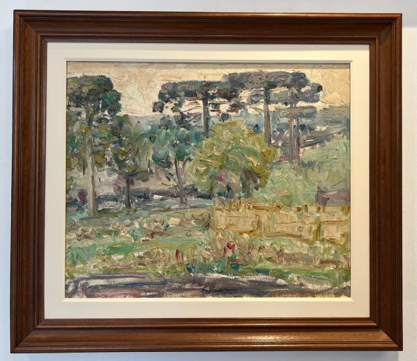 Ricardo Krieger Ost 50 x 60 cm Paisagem II