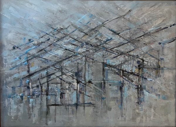 Obra a Venda: Domicio Pedroso Osp 85 x 116 cm