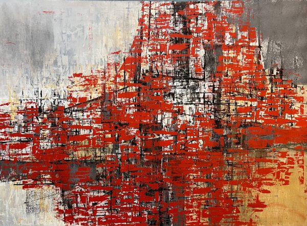 Obra a venda: Domicio Pedroso Ost 73 x 100 cm