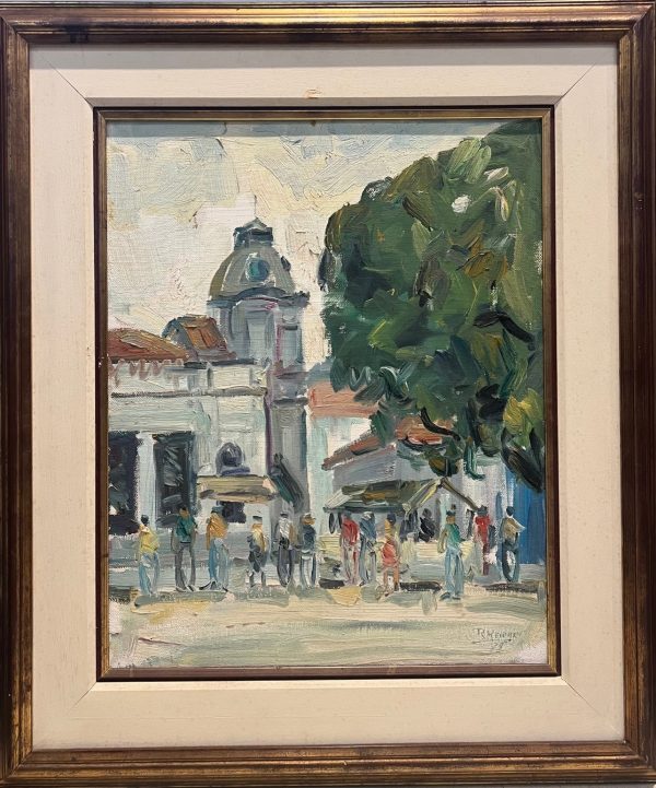 Ricardo Krieger Mercado de Paranagua