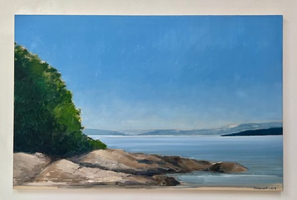 Fernando Calderari Ost 60 x 92 cm
