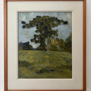 Artista: Miguel Bakun, Ostsp , 33 x 27 cm obras a venda