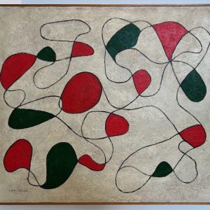 Loio Pérsio, óleo sobre Tela , 59 x 71 cm