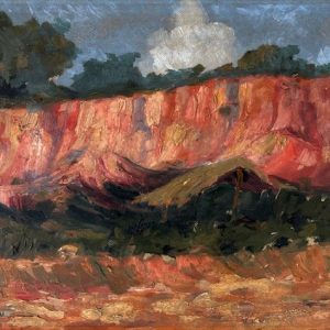 Guido Viaro, Osm 27 x 36 cm