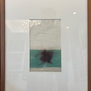 Miguel Bakun, 21,5 x 13 cm, Estudo de cor