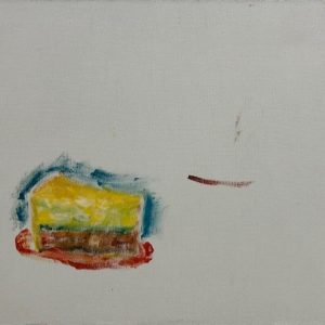 Helena Wong, Óleo sobre Tela , 45 x 60 cm